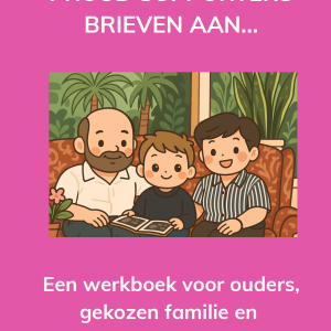 Werkboek Proud Supporters